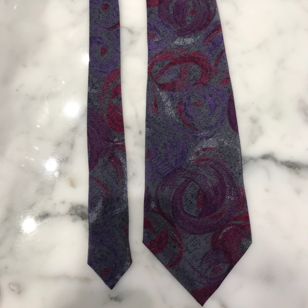 Italian Silk Tie